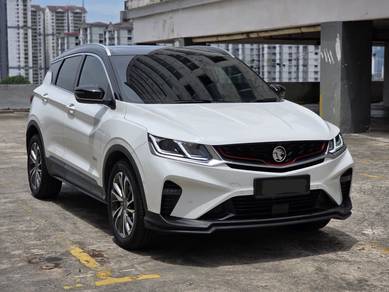 Proton X50 TGDI FLAGSHIP 1.5L SunRoof LadyOwn