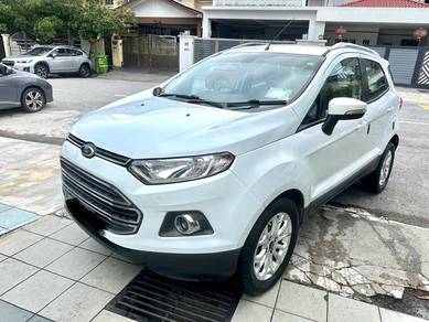 Ford ECOSPORT 1.5(A) TITANIUM LIKENEW SUNROOF