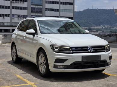 Volkswagen TIGUAN 1.4 FlnOTR  lon Bank