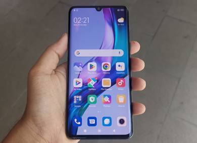Xiaomi Mi 10 Lite