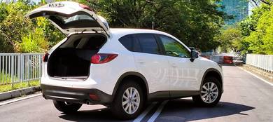 Murah 2013 Mazda CX-5 2.0 1ownr 1thn warranty