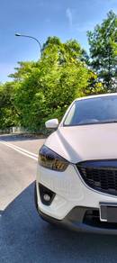 Murah 2013 Mazda CX-5 2.0 1ownr 1thn warranty