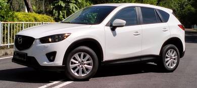 Murah 2013 Mazda CX-5 2.0 1ownr 1thn warranty