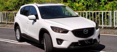 Murah 2013 Mazda CX-5 2.0 1ownr 1thn warranty
