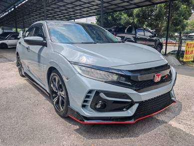 Honda CIVIC 1.5 TC-PREMIUM (A) TYRE R BODY KI