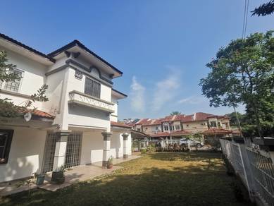 FREEHOLD Corner * TMN PUTRA PRIMA 40x70 2storey House, puchong