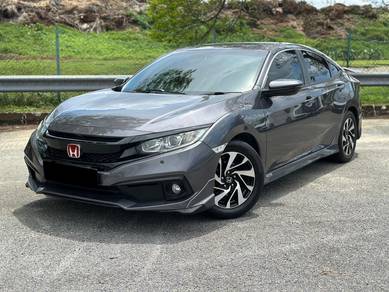 Honda CIVIC 1.8 S Ori Paint / Honda Full SVC REC
