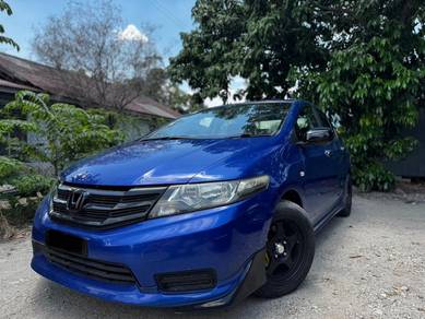 Honda CITY 1.5 SPORT(A) BOLEH FULL LOAN KEDAI
