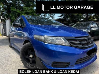 Honda CITY 1.5 SPORT(A) BOLEH FULL LOAN KEDAI