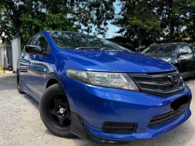 Honda CITY 1.5 SPORT(A) BOLEH FULL LOAN KEDAI
