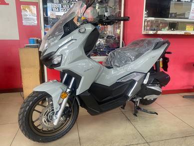 HONDA ADV 160...promosi KAW KAW !!