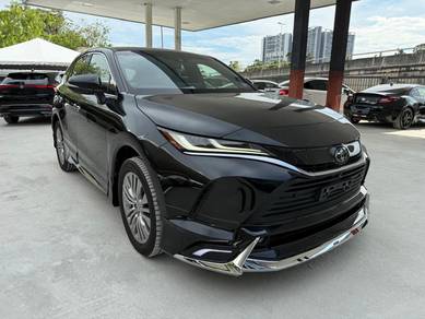 Toyota HARRIER 2.0 G/FACELIFT/DIGITAL METER