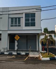 Pengkalan Prisma Pusing — Double Storey Shop (Ground Floor for Rent)