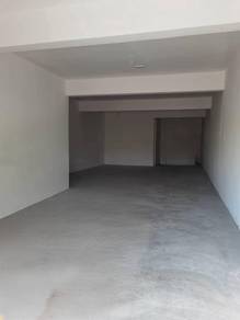 Pengkalan Prisma Pusing — Double Storey Shop (Ground Floor for Rent)