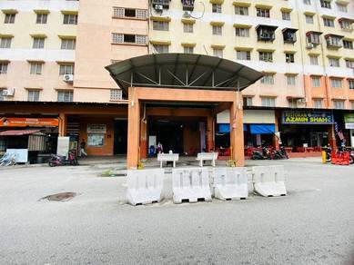 [Low Cost] Apartment Flora Damansara Blok A Damansara Perdana