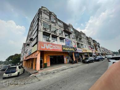 Corner, Shop Apartment, Jalan Bendahara, Bandar Sentosa, Klang
