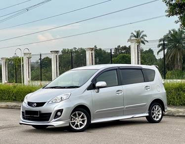 FULL LOAN  2022 Perodua ALZA 1.5 AUTO
