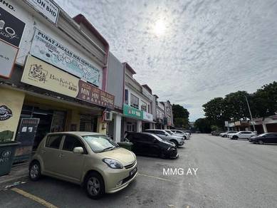 Below Market Price ~ G-Floor Shoplot for Rent @ Aman Perdana , Klang