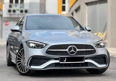 Mercedes Benz C300 2.0 AMG LINE MY22 W206 (A)