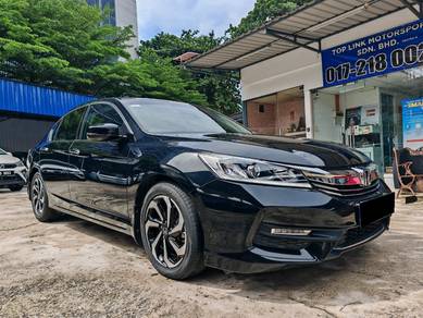 Honda ACCORD 2.0 VTi-L FACELIFT (A) Full S.Honda