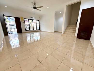 Damai Perdana, 22x70, Gated Guarded, 9/10 Condition, Fully Renovated