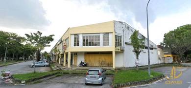 Limited Unit ~ 1.5 sty Light Industry Factory @ Kota Kemuning For Sale