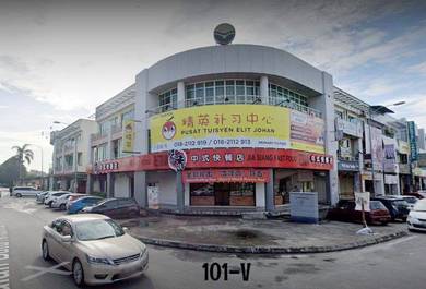 1st Floor Corner Shoplot @ Bandar Bukit Tinggi 1, Klang for Rent ~