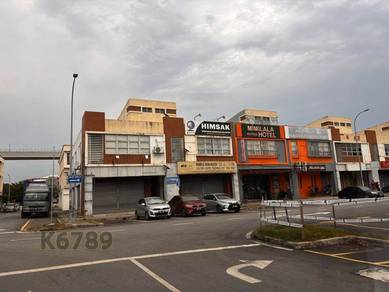 2-Storey Corner Shop @ Bukit Raja Industrial Park, Klang For Sale 🏢