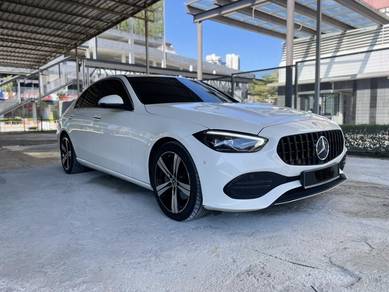 Mercedes Benz C200 1.5 AVANTGARDE LINE (A)