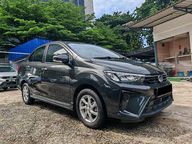 Perodua BEZZA 1.0 G MY16 FACELIFT (A)
