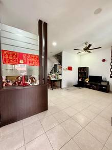 Taman Daya Jalan Enau Double Storey Terrace House