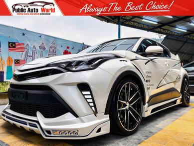 Toyota C-HR 1.2 CHR 14kKM FU/LOADED ROWEN 0070AC