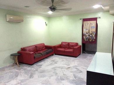 Bandar Damai Perdana, 18x60, End Lot, Extended, 8/10 Good Condition