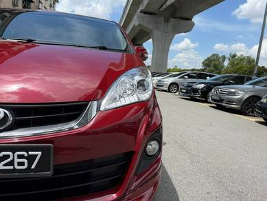 Perodua ALZA 1.5 ZV ADVANCED FACELIFT (A)