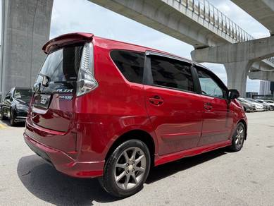 Perodua ALZA 1.5 ZV ADVANCED FACELIFT (A)