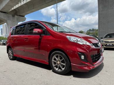 Perodua ALZA 1.5 ZV ADVANCED FACELIFT (A)
