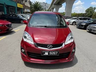 Perodua ALZA 1.5 ZV ADVANCED FACELIFT (A)