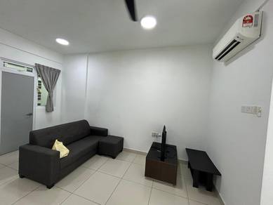 Fully Furnished Well Renovated Near Queensbay Egate Usm Bayan Lepas