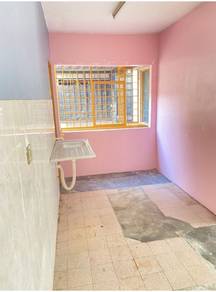 Apartment harmoni lestari rampai Saujanabin cabinet kemasukan anytime
