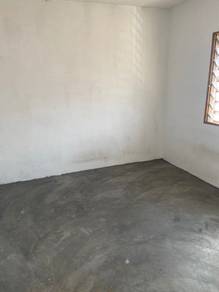 Apartment harmoni lestari rampai Saujanabin cabinet kemasukan anytime