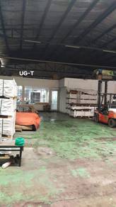 1.5 Sty Semi-D Factory @ Seksyen 34 Bukit Kemuning, Shah Alam For Sale