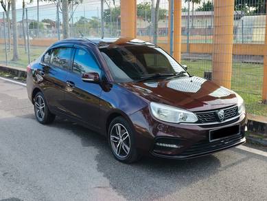 Proton SAGA PREMIUM AT 1.3L (A)