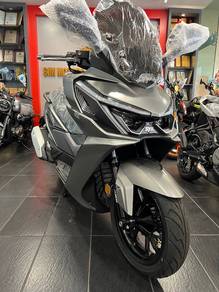 New SYM Cruisym 400i - / Ready