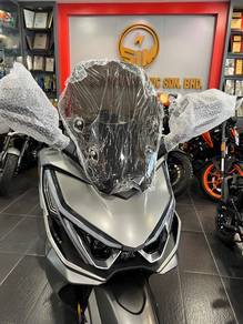 New SYM Cruisym 400i - / Ready