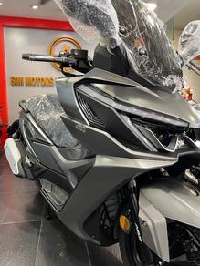 New SYM Cruisym 400i - / Ready
