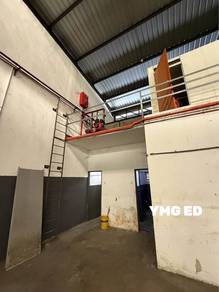 11k sqft ~ Factory @ Port Klang ( Persiaran Sultan Hishamuddin ) Rent