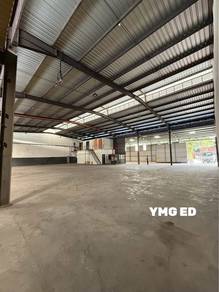 11k sqft ~ Factory @ Port Klang ( Persiaran Sultan Hishamuddin ) Rent