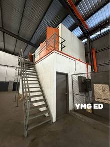 11k sqft ~ Factory @ Port Klang ( Persiaran Sultan Hishamuddin ) Rent