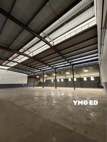 11k sqft ~ Factory @ Port Klang ( Persiaran Sultan Hishamuddin ) Rent