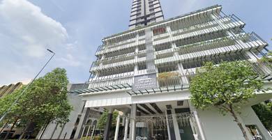 The Sky Residensi Shamelin for Sale